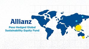 10K views · 2K reactions | Introducing the Peso-Hedged Global Sustainability Equity Fund, the first-in-market fund to integrate ESG factors alongside mainstream company analysis. Invest with purpose. Dare to with Allianz. #allianzsustainability | Allianz PNB Life | Facebook