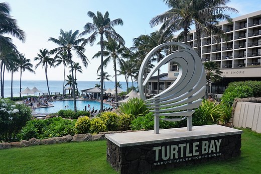 Sunset Beach Oahu - a North Shore Favorite