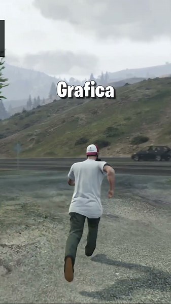 Did you know what the GTA V version for Xbox Series S is like? #gta5 #gta #gtav #gtaonline #gta6