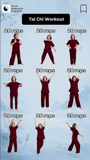 Tai Chi Workout: A Complete Daily Flow for Vitality