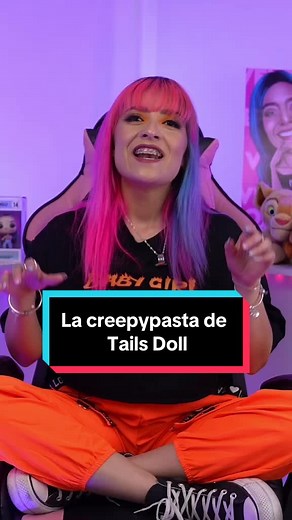 La creepypasta de Tails Doll: un horror inolvidable