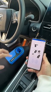 1K views · 41 reactions | How to Use T-Darts for IMMO Coil Detection with Smart Key #topdon #tdarts #IMMO #coildection #immobilizer #smartkey #keyfob #coilchecker | Topdon | Facebook