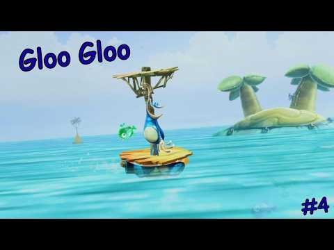 The Legendary Rayman Music Levels Ep4 (Gloo Gloo)