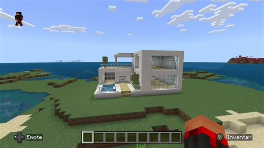 Mini Villa Tutorial in Minecraft: Easy to Recreate