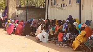 Our children now sleep in open space, cry occupants of demolished Abuja IDP camp