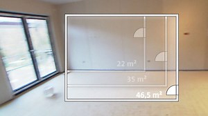 Quarks: Wie viel Quadratmeter braucht ein Mensch?