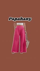 The Secret to Drafting Standard Fit Women's Straight-Leg Trousers Pattern#sewing #fasion #design #patterndraftingtutorial | PapaHany