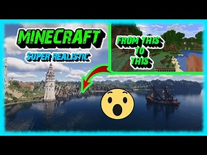 Minecraft Best Mods in 2025! Hyper Realistic Graphics