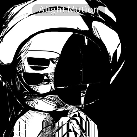 id ghst #fyp #dandysworld #alightmotion #댄월 #댄디의세계 | dandy's world