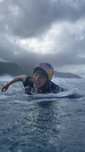22K views · 345 reactions | Beach break vibes at Teahupo’o. Throwback to a fun lay day session from last year - as the crew gears up for the next stop on the CT, the Lexus Tahiti Pro. | Red Bull Surfing | Facebook