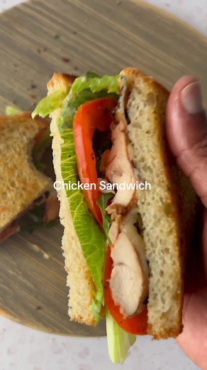 Delicious Chicken Sandwich Recipe for Foodies