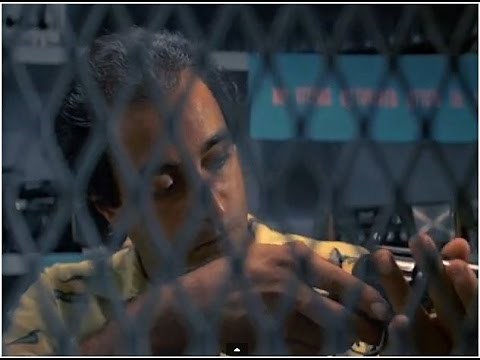 Willie Nelson & Mitchell Filfiley - Miami Vice 1986