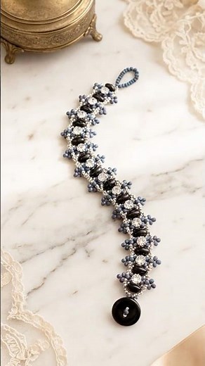 The Rice Crystal Bracelet Kit
