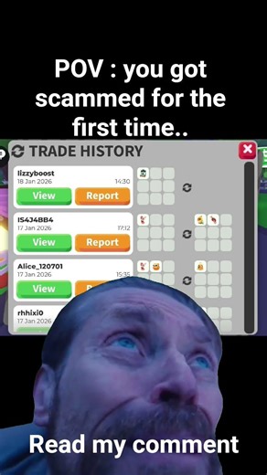 SCAMMER ALERT #SCAMMER #ADOPTME @lizzylifestyle