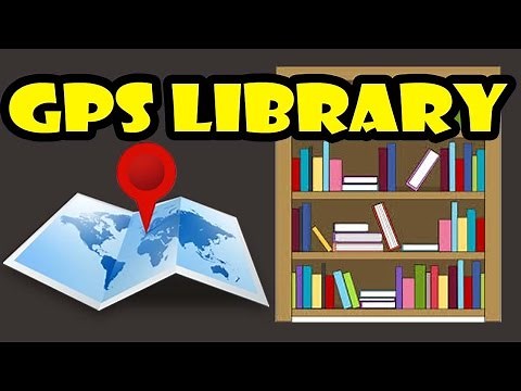 GPS Library for Proteus