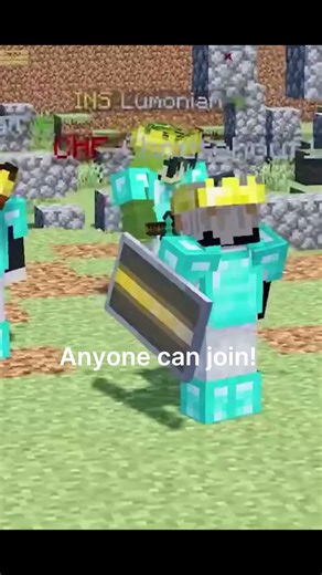 A Minecraft Civilization event that YOU can join!