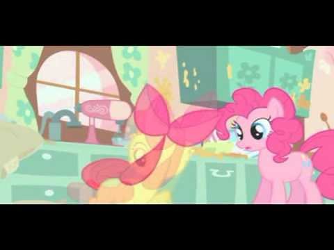 My Little Pony: Friendship is Magic - Stamp on the Ground