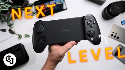 Gamesir G8 Plus - The Ultimate Mobile Gaming Companion