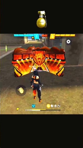 free fire Max granite 1 VS 2 CS rank #viral_video #shorts #tranding