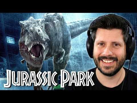 Jurassic Park (1993) di Steven Spielberg - Retrospettiva e analisi