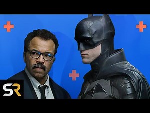 The Batman: Behind The Scenes Secrets