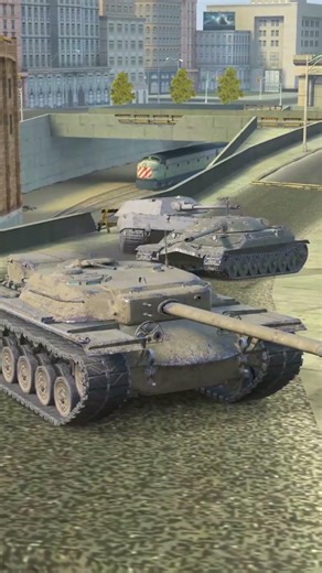 Our favorite party is a tank party!