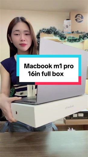MacBook Pro M1 Pro 16” – màn lớn, pin tốt, làm việc cực sướng 🍎” #macbookpro16 #m1pro #macbook #laptopapple #macbookcu