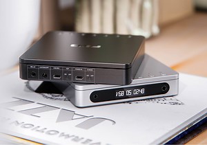 FiiO DM13 and DM13 BT: ultra-versatile portable CD players! - Son-Vidéo.com: blog