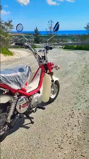 🦅 Yamaha chappy full restoration final part 🦅
