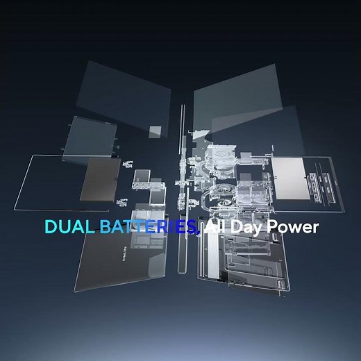 ASUS Zenbook DUO (UX8407) #intel | 2026