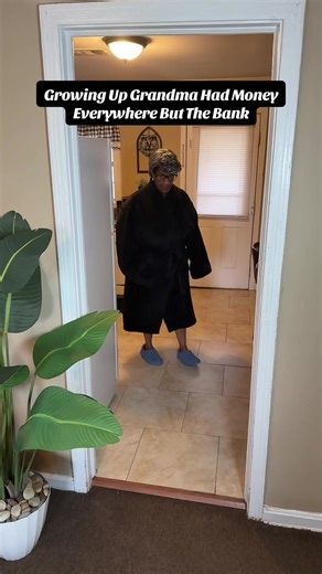 My grandmother didn’t play about her insurance, her change, or her emergency money. She taught me lessons about responsibility without ever sitting me down to teach them.”