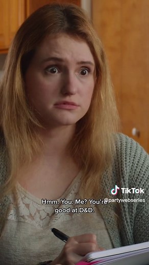 Watch ep 3 of The Party—a new D&D web series! ⚔️✨ Training montage, anyone? #dnd #dnd5e #lgbtdnd #queerdnd #queerdndtiktok #tabletoprpg #thepartywebseries #dndmeme #dnd #dungeonsanddragons