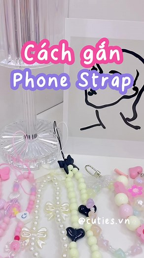 Hướng Dẫn Gắn Dây Đeo Điện Thoại Độc Đáo