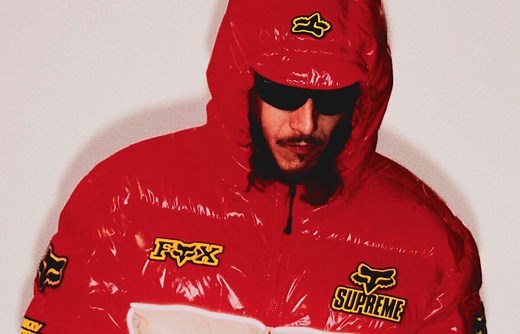 Supreme x Fox Racing Collection Pays Tribute To DMX