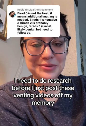 Understanding the Bi-Rad Scale