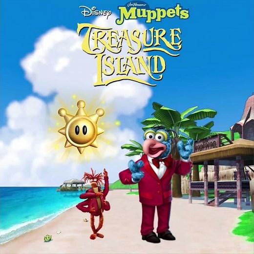 Muppets Treasure Island - Ending