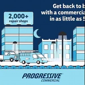 4.8K reactions · 441 shares | Protect your business day and night with the #1 commercial auto insurer. | Progressive Small Business Insurance | Facebook