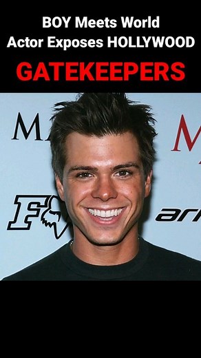 The Truth Is on Instagram: "Boy meets world actor Matthew lawrence exposes Hollywood Gatekeepers! FULL VIDOE ON MY CHANNEL #thetruthis #thetruth #pressplay #truthseeker #boysmeetsworld"