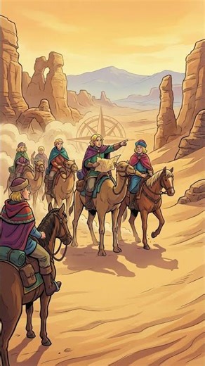 Who were the lost people of the Tarim Basin?