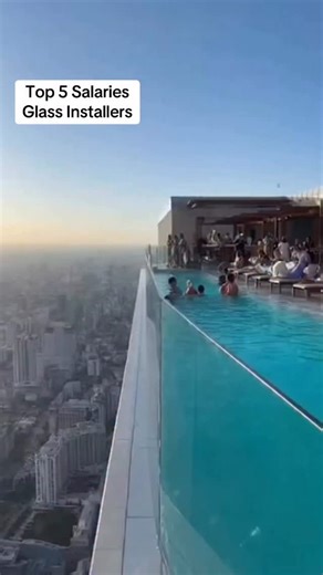 Ryan “Ike” Eisenhauer on Instagram: "Note: obviously this is AI…that’s not the point of this post. The point of the post is to spread awareness of a career opportunity as a glazer. What’s a glazier? A glazier (glass installer) measures, cuts, fits and seals glass for windows, storefronts, curtain walls and skylights — reading plans, using glass cutters, suction cups and glazing compounds, and making sure installations are safe and weather-tight. Bonus: skilled tradespeople can earn 2–4x what man