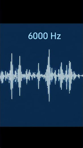 6000 Hz High Frequency Tone | tinnitus modulation