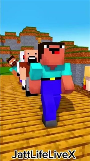 Minecraft Funny Moments: Entity 303 Trolls Herobrine! 💀