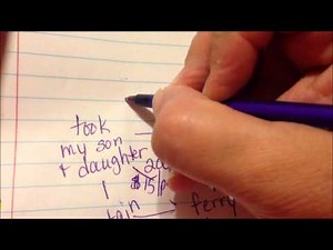 Prewriting Strategy: Developing a Topic #2 Brainstorm Web