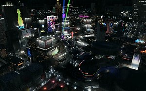 【城市天际线】Rain