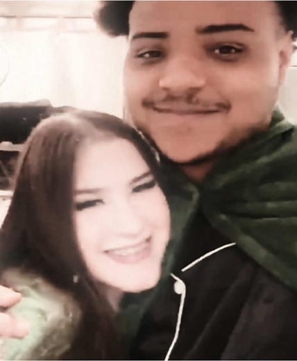 #AUTUMN #OMARION || this so laggy bc I rushed it but they be cute ashh omg|| @autumn εϊз @autumn ✮ @NotImomar1on || #edit #wto #foryou #blurr #viral #capcut #shipedit