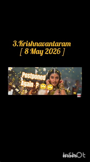 Top 10 Upcoming Blockbuster Movies of Indian Cinema 💥