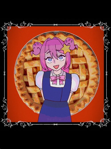 Butcher Glista: A Creative Animation on Gluttony