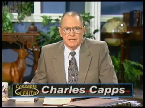 Charles Capps - Concepts of Faith #54-Substance of Things part 1