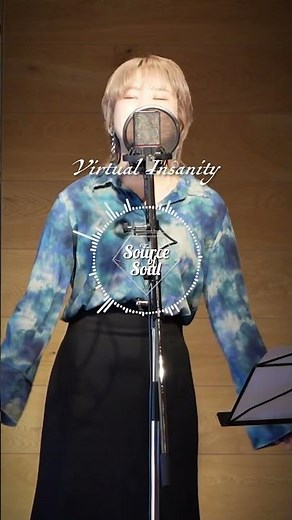 【一発撮り 演奏】Virtual Insanity The Source of Soul