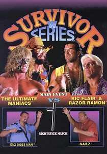 WWE Survivor Series 1992 streaming: watch online